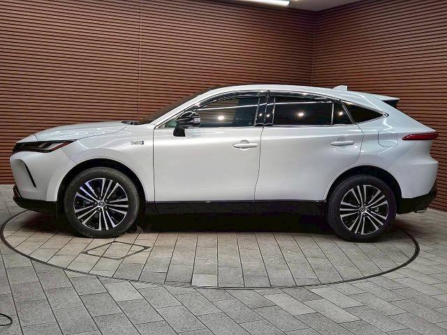 ハリアーPHEV Z 調光ルーフ アラウンドビューモニター シートベンチレーション シートヒーター 電動リアゲート デジタルインナーミラー ヘッドアップディスプレイ ブラインドスポットモニター クリアランスソナー ETC(38枚目)