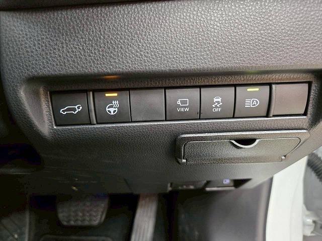 ハリアーPHEV Z 調光ルーフ アラウンドビューモニター シートベンチレーション シートヒーター 電動リアゲート デジタルインナーミラー ヘッドアップディスプレイ ブラインドスポットモニター クリアランスソナー ETC(54枚目)