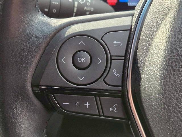 ハリアーPHEV Z 調光ルーフ アラウンドビューモニター シートベンチレーション シートヒーター 電動リアゲート デジタルインナーミラー ヘッドアップディスプレイ ブラインドスポットモニター クリアランスソナー ETC(75枚目)