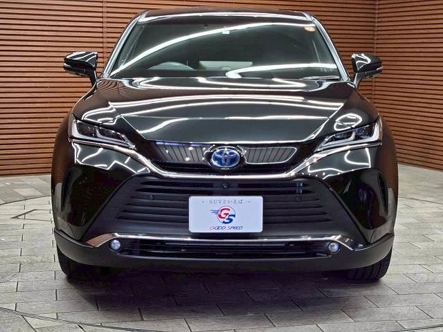 ハリアーハイブリッド Z レザーパッケージ 12.3型ナビ アラウンドビューモニター シートメモリ パワーシート RAYS HOMURA21インチAW JBLスピーカー シートクーラー シートヒーター レーダークルーズコントロール(17枚目)