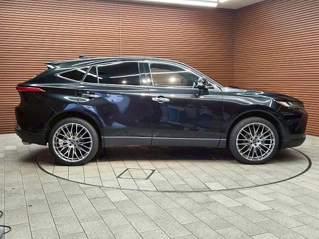 ハリアーハイブリッド Z レザーパッケージ 12.3型ナビ アラウンドビューモニター シートメモリ パワーシート RAYS HOMURA21インチAW JBLスピーカー シートクーラー シートヒーター レーダークルーズコントロール(18枚目)