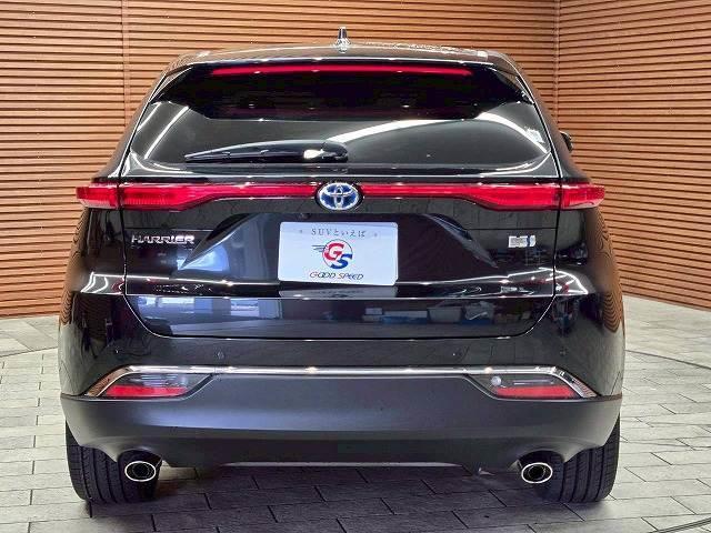 ハリアーハイブリッド Z レザーパッケージ 12.3型ナビ アラウンドビューモニター シートメモリ パワーシート RAYS HOMURA21インチAW JBLスピーカー シートクーラー シートヒーター レーダークルーズコントロール(19枚目)