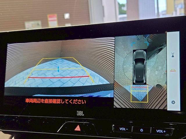 ハリアーハイブリッド Z レザーパッケージ 12.3型ナビ アラウンドビューモニター シートメモリ パワーシート RAYS HOMURA21インチAW JBLスピーカー シートクーラー シートヒーター レーダークルーズコントロール(36枚目)