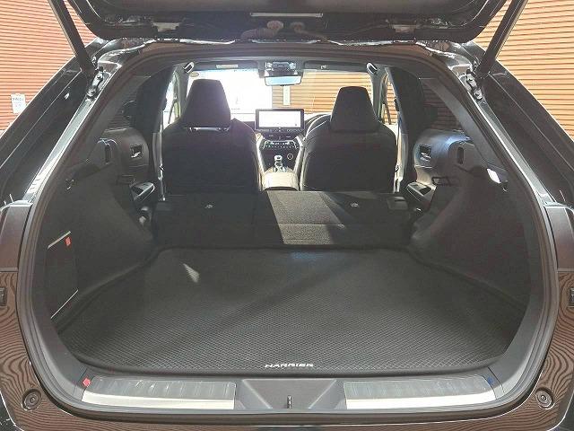 ハリアーハイブリッド Z レザーパッケージ 12.3型ナビ アラウンドビューモニター シートメモリ パワーシート RAYS HOMURA21インチAW JBLスピーカー シートクーラー シートヒーター レーダークルーズコントロール(65枚目)