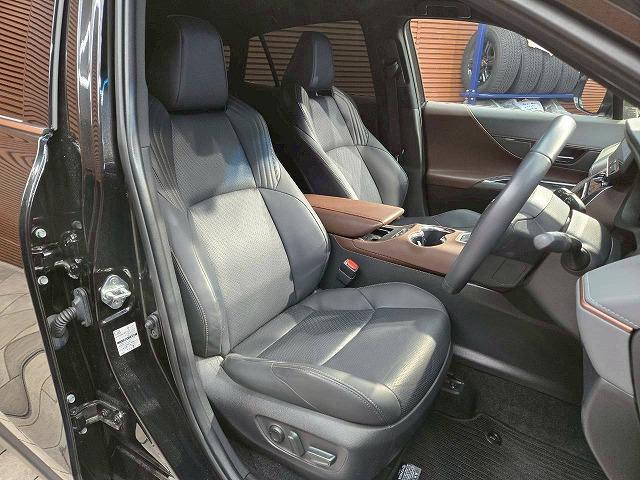 ハリアーハイブリッド Z レザーパッケージ 12.3型ナビ アラウンドビューモニター シートメモリ パワーシート RAYS HOMURA21インチAW JBLスピーカー シートクーラー シートヒーター レーダークルーズコントロール(67枚目)