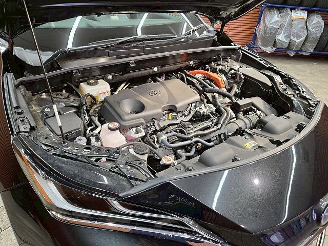 ハリアーハイブリッド Z レザーパッケージ 12.3型ナビ アラウンドビューモニター シートメモリ パワーシート RAYS HOMURA21インチAW JBLスピーカー シートクーラー シートヒーター レーダークルーズコントロール(72枚目)