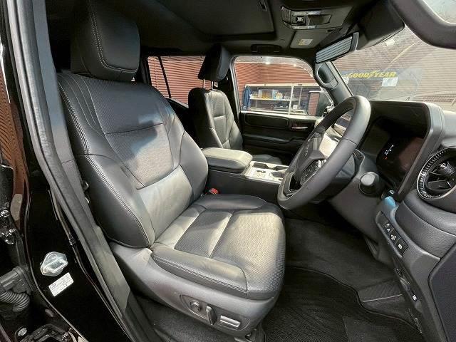 ランドクルーザー250 VX 禁煙車 ワンオーナー サンルーフ アラウンドビューモニター レーダークルーズコントロール 電動リアゲート シートヒーター シートベンチレーション ブラインドスポットモニター クリアランスソナー ETC(7枚目)