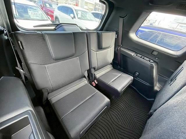 ランドクルーザー250 VX 禁煙車 ワンオーナー サンルーフ アラウンドビューモニター レーダークルーズコントロール 電動リアゲート シートヒーター シートベンチレーション ブラインドスポットモニター クリアランスソナー ETC(9枚目)