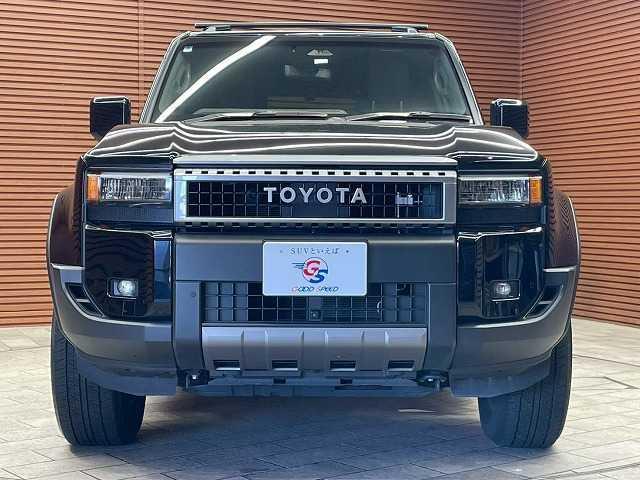 ランドクルーザー250 VX 禁煙車 ワンオーナー サンルーフ アラウンドビューモニター レーダークルーズコントロール 電動リアゲート シートヒーター シートベンチレーション ブラインドスポットモニター クリアランスソナー ETC(17枚目)