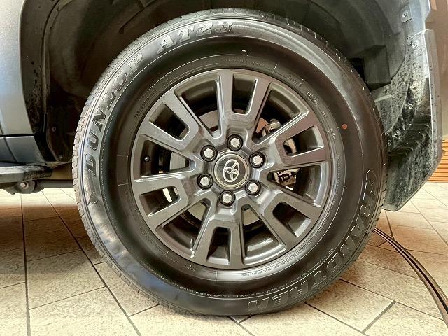 ランドクルーザー250 VX 禁煙車 ワンオーナー サンルーフ アラウンドビューモニター レーダークルーズコントロール 電動リアゲート シートヒーター シートベンチレーション ブラインドスポットモニター クリアランスソナー ETC(23枚目)