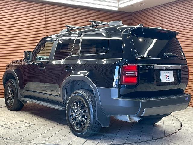 ランドクルーザー250 VX 禁煙車 ワンオーナー サンルーフ アラウンドビューモニター レーダークルーズコントロール 電動リアゲート シートヒーター シートベンチレーション ブラインドスポットモニター クリアランスソナー ETC(34枚目)