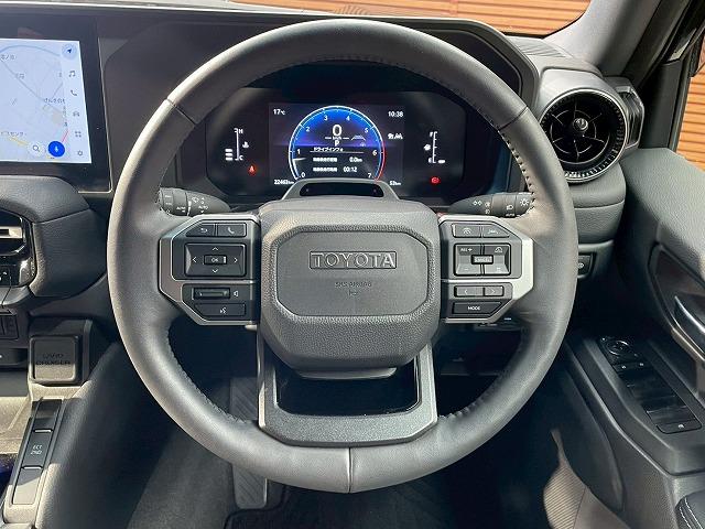 ランドクルーザー250 VX 禁煙車 ワンオーナー サンルーフ アラウンドビューモニター レーダークルーズコントロール 電動リアゲート シートヒーター シートベンチレーション ブラインドスポットモニター クリアランスソナー ETC(41枚目)