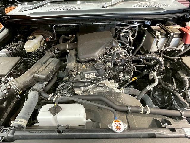 ランドクルーザー250 VX 禁煙車 ワンオーナー サンルーフ アラウンドビューモニター レーダークルーズコントロール 電動リアゲート シートヒーター シートベンチレーション ブラインドスポットモニター クリアランスソナー ETC(71枚目)