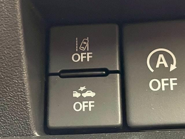 ジムニーノマド FC 登録済み未使用車 禁煙車 レーダークルーズコントロール シートヒーター 横滑り防止装置 衝突軽減 アイドリングストップ レーンディパーチャーアラート スマートキー プッシュスタート オートエアコン(6枚目)