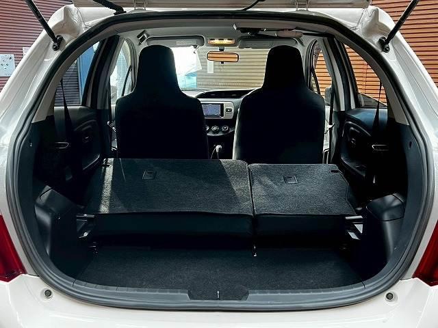 広々としたラゲッジルームは日常・レジャーに活躍する事間違いなし。いかがでしょうか。