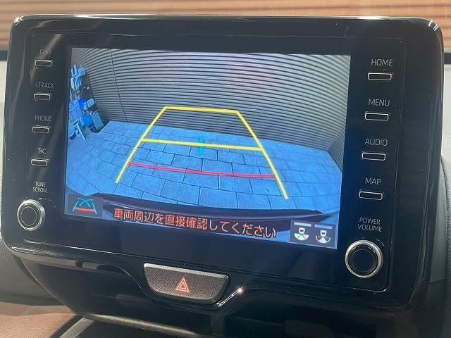 ヤリスクロス Z 禁煙 純正ディスプレイオーディオ アダプティブクルーズコントロール シートヒーター オートブレーキホールド オートマチックハイビーム パワーシート クリアランスソナー オートエアコン オートライト(4枚目)