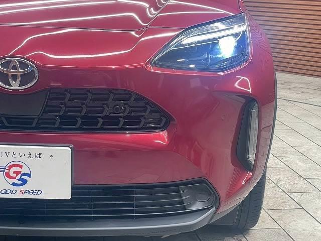 ヤリスクロス Z 禁煙 純正ディスプレイオーディオ アダプティブクルーズコントロール シートヒーター オートブレーキホールド オートマチックハイビーム パワーシート クリアランスソナー オートエアコン オートライト(10枚目)