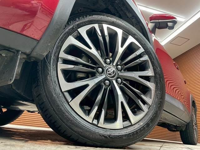 ヤリスクロス Z 禁煙 純正ディスプレイオーディオ アダプティブクルーズコントロール シートヒーター オートブレーキホールド オートマチックハイビーム パワーシート クリアランスソナー オートエアコン オートライト(11枚目)