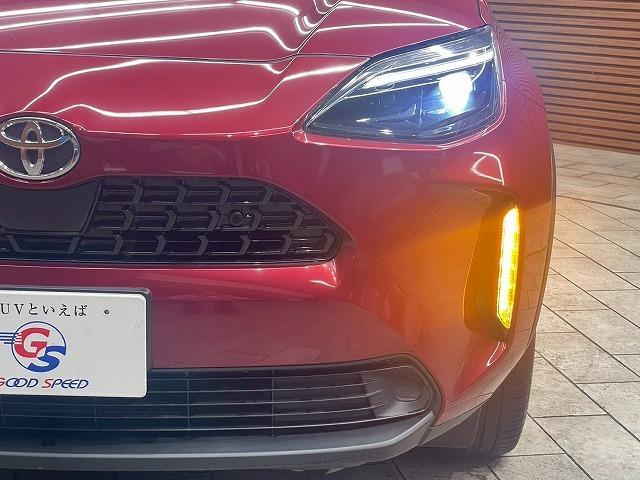 ヤリスクロス Z 禁煙 純正ディスプレイオーディオ アダプティブクルーズコントロール シートヒーター オートブレーキホールド オートマチックハイビーム パワーシート クリアランスソナー オートエアコン オートライト(23枚目)