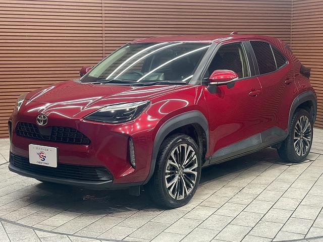 ヤリスクロス Z 禁煙 純正ディスプレイオーディオ アダプティブクルーズコントロール シートヒーター オートブレーキホールド オートマチックハイビーム パワーシート クリアランスソナー オートエアコン オートライト(32枚目)