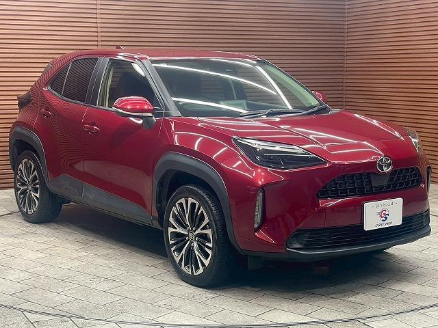 ヤリスクロス Z 禁煙 純正ディスプレイオーディオ アダプティブクルーズコントロール シートヒーター オートブレーキホールド オートマチックハイビーム パワーシート クリアランスソナー オートエアコン オートライト(34枚目)