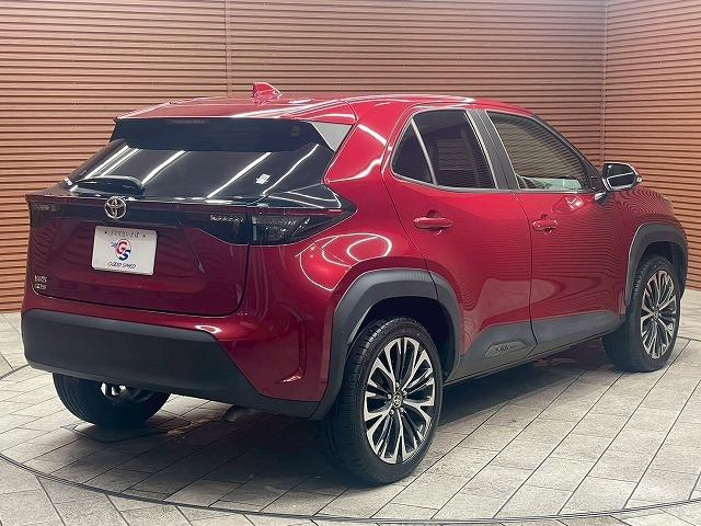 ヤリスクロス Z 禁煙 純正ディスプレイオーディオ アダプティブクルーズコントロール シートヒーター オートブレーキホールド オートマチックハイビーム パワーシート クリアランスソナー オートエアコン オートライト(36枚目)