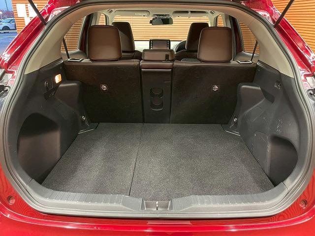 ヤリスクロス Z 禁煙 純正ディスプレイオーディオ アダプティブクルーズコントロール シートヒーター オートブレーキホールド オートマチックハイビーム パワーシート クリアランスソナー オートエアコン オートライト(42枚目)