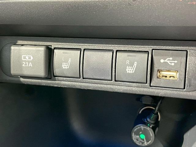 ヤリスクロス Z 禁煙 純正ディスプレイオーディオ アダプティブクルーズコントロール シートヒーター オートブレーキホールド オートマチックハイビーム パワーシート クリアランスソナー オートエアコン オートライト(52枚目)