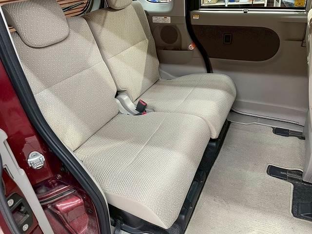 タント Ｘ　ＳＡ　禁煙車　両側電動スライドドア　衝突軽減ブレーキ　スマートキー　プッシュスタート　横滑り防止装置　オートライト　オートエアコン　電動格納ミラー　ＥＴＣ（9枚目）