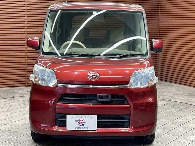 タント Ｘ　ＳＡ　禁煙車　両側電動スライドドア　衝突軽減ブレーキ　スマートキー　プッシュスタート　横滑り防止装置　オートライト　オートエアコン　電動格納ミラー　ＥＴＣ（17枚目）