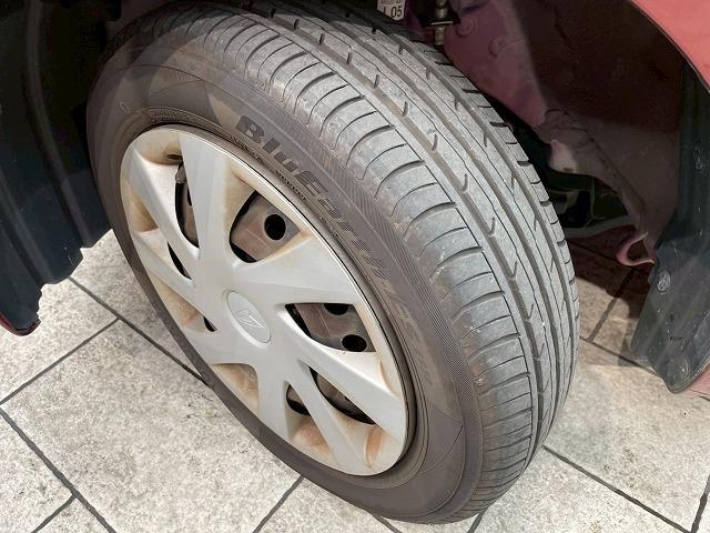 タント Ｘ　ＳＡ　禁煙車　両側電動スライドドア　衝突軽減ブレーキ　スマートキー　プッシュスタート　横滑り防止装置　オートライト　オートエアコン　電動格納ミラー　ＥＴＣ（27枚目）