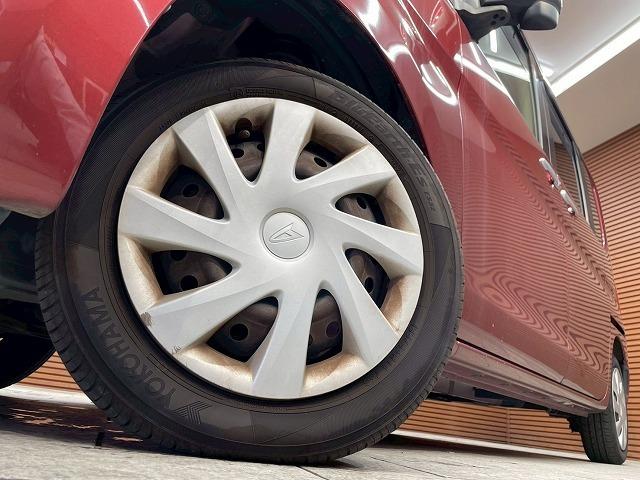 タント Ｘ　ＳＡ　禁煙車　両側電動スライドドア　衝突軽減ブレーキ　スマートキー　プッシュスタート　横滑り防止装置　オートライト　オートエアコン　電動格納ミラー　ＥＴＣ（28枚目）