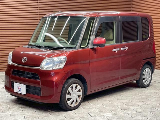 タント Ｘ　ＳＡ　禁煙車　両側電動スライドドア　衝突軽減ブレーキ　スマートキー　プッシュスタート　横滑り防止装置　オートライト　オートエアコン　電動格納ミラー　ＥＴＣ（39枚目）