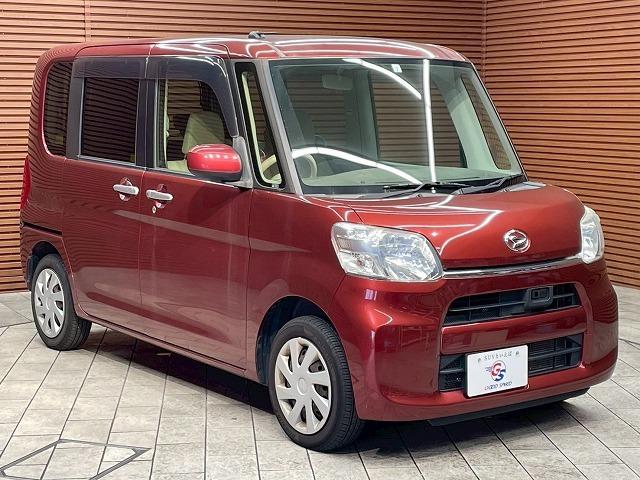 タント Ｘ　ＳＡ　禁煙車　両側電動スライドドア　衝突軽減ブレーキ　スマートキー　プッシュスタート　横滑り防止装置　オートライト　オートエアコン　電動格納ミラー　ＥＴＣ（41枚目）