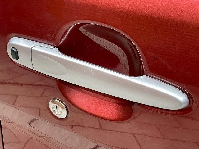 タント Ｘ　ＳＡ　禁煙車　両側電動スライドドア　衝突軽減ブレーキ　スマートキー　プッシュスタート　横滑り防止装置　オートライト　オートエアコン　電動格納ミラー　ＥＴＣ（48枚目）