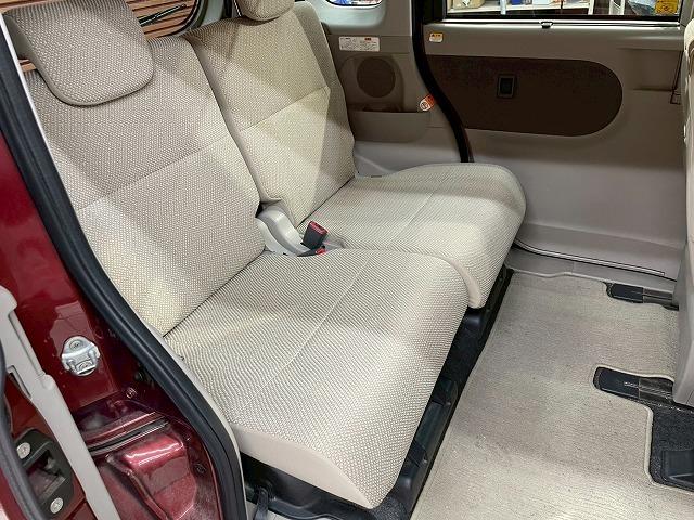 タント Ｘ　ＳＡ　禁煙車　両側電動スライドドア　衝突軽減ブレーキ　スマートキー　プッシュスタート　横滑り防止装置　オートライト　オートエアコン　電動格納ミラー　ＥＴＣ（50枚目）