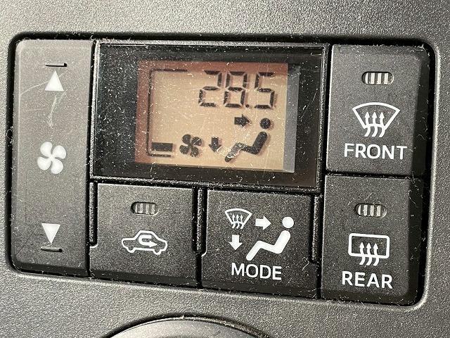 タント Ｘ　ＳＡ　禁煙車　両側電動スライドドア　衝突軽減ブレーキ　スマートキー　プッシュスタート　横滑り防止装置　オートライト　オートエアコン　電動格納ミラー　ＥＴＣ（52枚目）