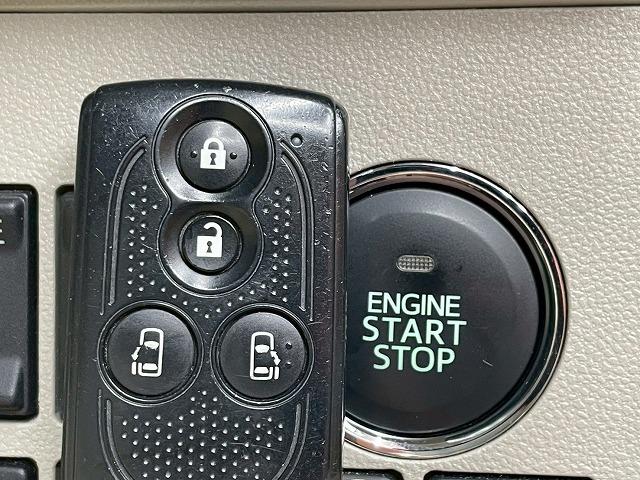 タント Ｘ　ＳＡ　禁煙車　両側電動スライドドア　衝突軽減ブレーキ　スマートキー　プッシュスタート　横滑り防止装置　オートライト　オートエアコン　電動格納ミラー　ＥＴＣ（61枚目）