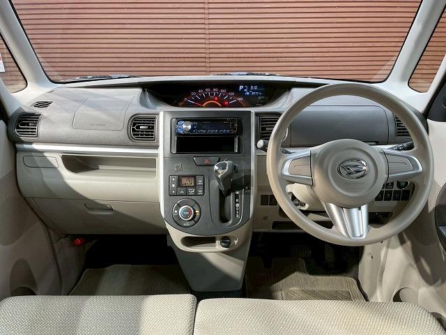 タント Ｘ　ＳＡ　禁煙車　両側電動スライドドア　衝突軽減ブレーキ　スマートキー　プッシュスタート　横滑り防止装置　オートライト　オートエアコン　電動格納ミラー　ＥＴＣ（65枚目）