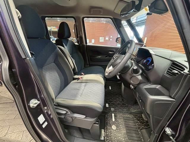 ルークス ハイウェイスターＧターボ　プロパイロットエディション　両側電動スライドドア　アラウンドビューモニター　プロパイロット　オートホールド　クリアランスソナー　アイドリングストップ　スマートキー　プッシュスタート　オートライト　オートエアコン（8枚目）