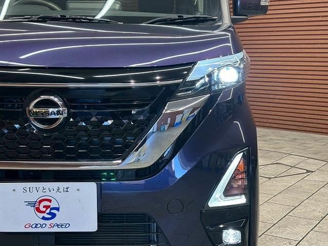 ルークス ハイウェイスターＧターボ　プロパイロットエディション　両側電動スライドドア　アラウンドビューモニター　プロパイロット　オートホールド　クリアランスソナー　アイドリングストップ　スマートキー　プッシュスタート　オートライト　オートエアコン（10枚目）