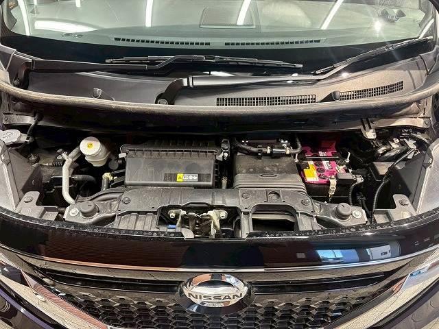 ルークス ハイウェイスターＧターボ　プロパイロットエディション　両側電動スライドドア　アラウンドビューモニター　プロパイロット　オートホールド　クリアランスソナー　アイドリングストップ　スマートキー　プッシュスタート　オートライト　オートエアコン（14枚目）