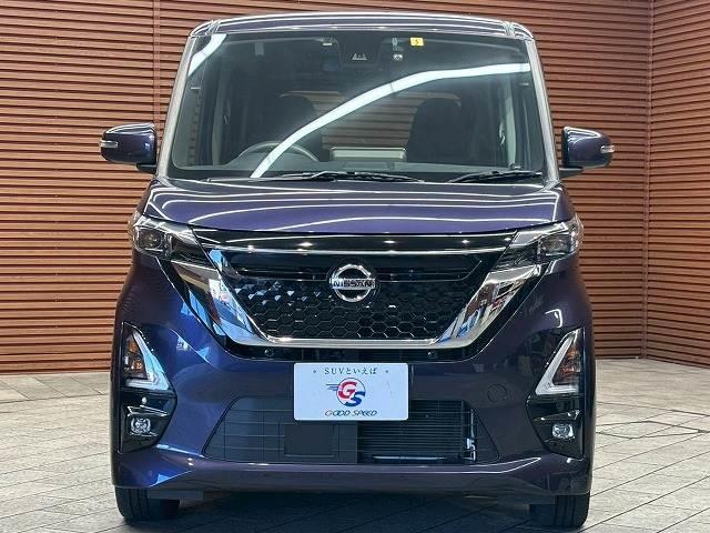 ルークス ハイウェイスターＧターボ　プロパイロットエディション　両側電動スライドドア　アラウンドビューモニター　プロパイロット　オートホールド　クリアランスソナー　アイドリングストップ　スマートキー　プッシュスタート　オートライト　オートエアコン（17枚目）