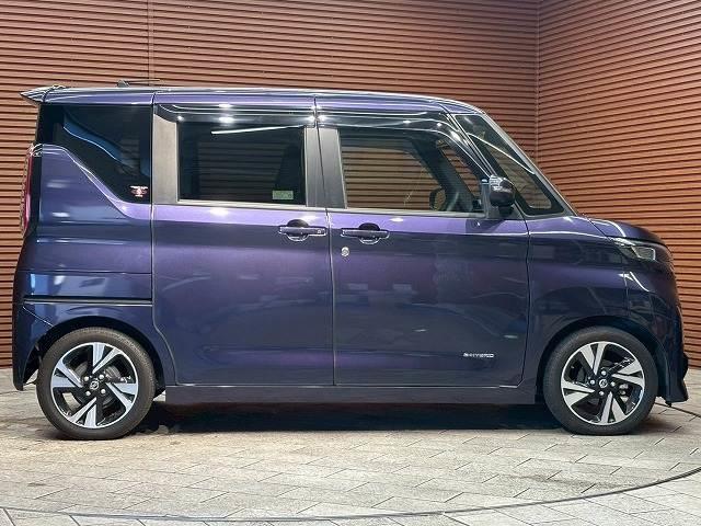 ルークス ハイウェイスターＧターボ　プロパイロットエディション　両側電動スライドドア　アラウンドビューモニター　プロパイロット　オートホールド　クリアランスソナー　アイドリングストップ　スマートキー　プッシュスタート　オートライト　オートエアコン（18枚目）