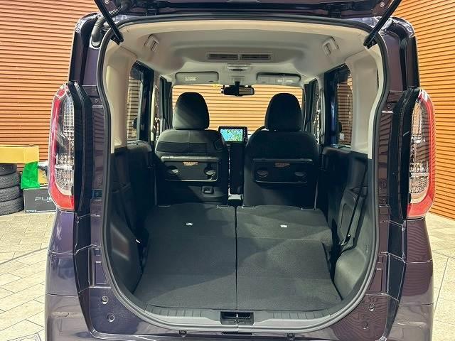 ルークス ハイウェイスターＧターボ　プロパイロットエディション　両側電動スライドドア　アラウンドビューモニター　プロパイロット　オートホールド　クリアランスソナー　アイドリングストップ　スマートキー　プッシュスタート　オートライト　オートエアコン（20枚目）