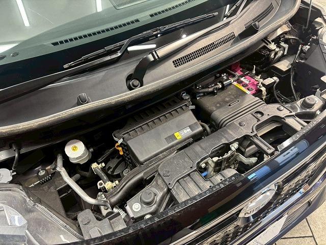 ルークス ハイウェイスターＧターボ　プロパイロットエディション　両側電動スライドドア　アラウンドビューモニター　プロパイロット　オートホールド　クリアランスソナー　アイドリングストップ　スマートキー　プッシュスタート　オートライト　オートエアコン（21枚目）