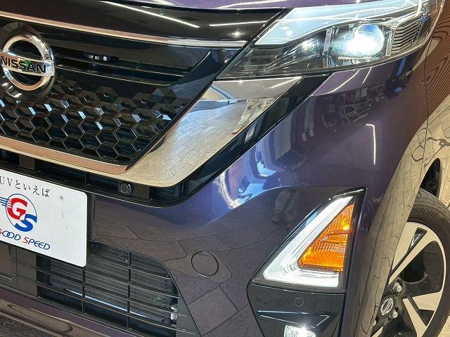 ルークス ハイウェイスターＧターボ　プロパイロットエディション　両側電動スライドドア　アラウンドビューモニター　プロパイロット　オートホールド　クリアランスソナー　アイドリングストップ　スマートキー　プッシュスタート　オートライト　オートエアコン（22枚目）