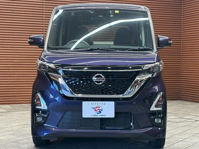 ルークス ハイウェイスターＧターボ　プロパイロットエディション　両側電動スライドドア　アラウンドビューモニター　プロパイロット　オートホールド　クリアランスソナー　アイドリングストップ　スマートキー　プッシュスタート　オートライト　オートエアコン（29枚目）