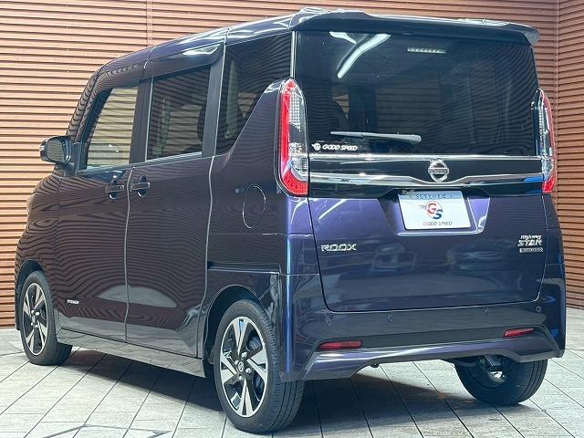 ルークス ハイウェイスターＧターボ　プロパイロットエディション　両側電動スライドドア　アラウンドビューモニター　プロパイロット　オートホールド　クリアランスソナー　アイドリングストップ　スマートキー　プッシュスタート　オートライト　オートエアコン（34枚目）