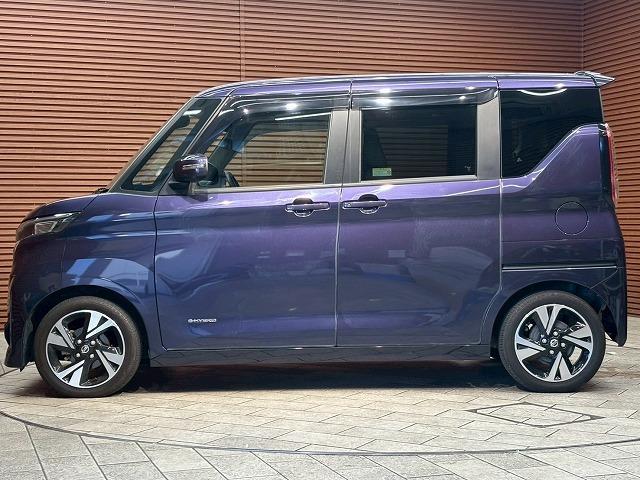 ルークス ハイウェイスターＧターボ　プロパイロットエディション　両側電動スライドドア　アラウンドビューモニター　プロパイロット　オートホールド　クリアランスソナー　アイドリングストップ　スマートキー　プッシュスタート　オートライト　オートエアコン（35枚目）